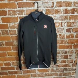 Castelli Rosso Corsa Cycling Jacket
